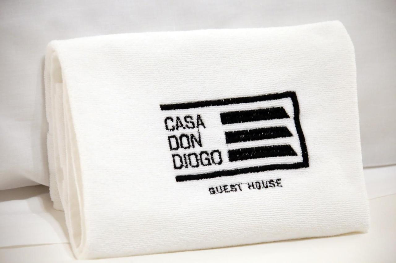 Casa Don Diogo - Guest House Carvicais エクステリア 写真